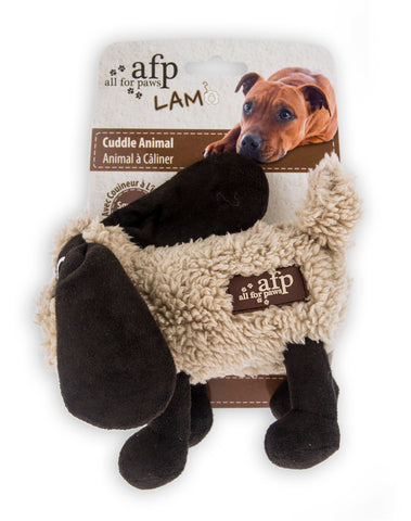 Cuddle Farm Dog Toy 20x18cm