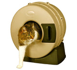 Litter Spinner Cat Toilet