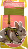 Living World Dwarf Rabbit Harness/Lead Set