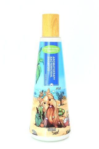 Natures Garden Bactericidal Shampoo for all Dogs 500ml