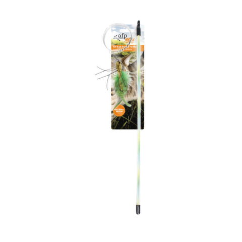 Natural Instincts Dragon Fly Play Wand 120cm