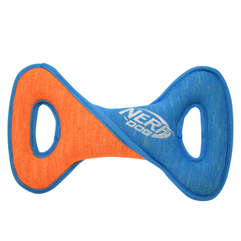 Nerf - X Weave Infinity Twist Tug - Blue/Orange 32.5cm