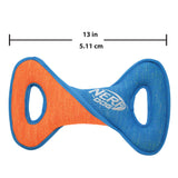 Nerf - X Weave Infinity Twist Tug - Blue/Orange 32.5cm