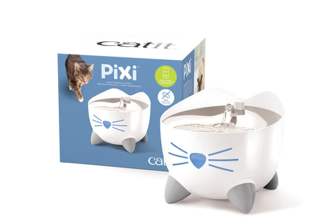 Pixi Premium Smart Cat Drinker Unit With Remote Control