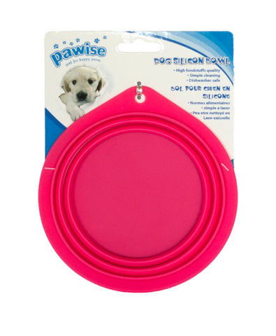 PaWise Silicone Pop-Up Bowl
