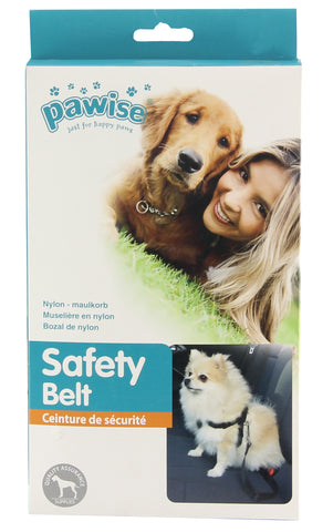 PaWise Car Safety Harness Set