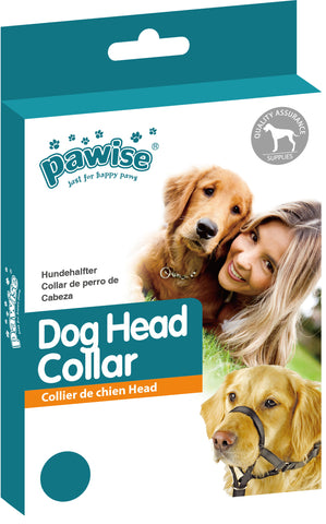 PaWise Dog Head Collar