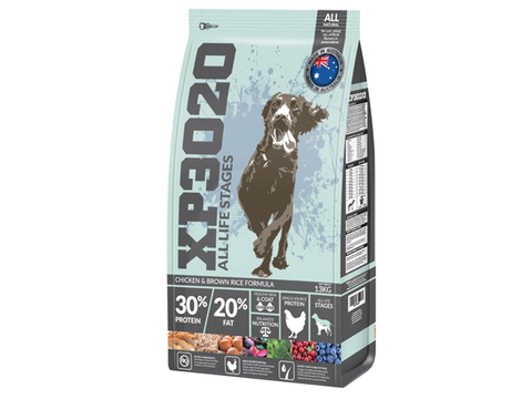 XP3020 Extra Premium Dog Food - 13kg Bag