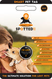 Spotted - Pro Smart Pet Tag