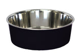 Deliso Designer Stainless Steel Bowl 23cm