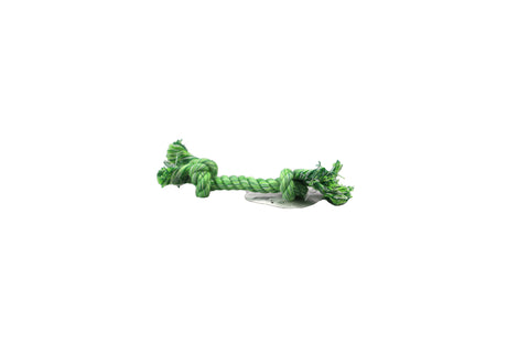Teeth & Breath Rope Toy - 25cm 70gm