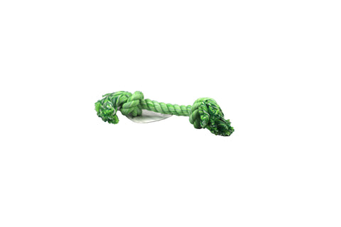 Teeth & Breath Rope Toy - 30cm 140gm